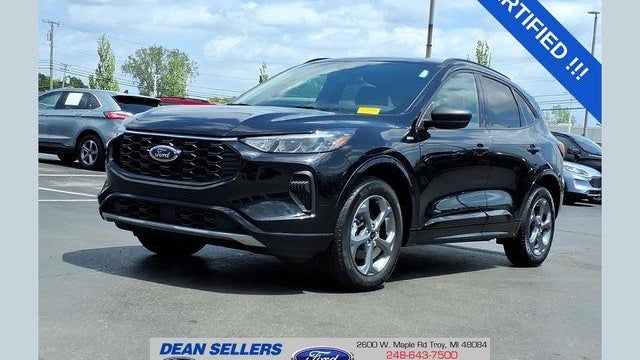 Preowned 2024 Ford Escape ST-Line for Sale