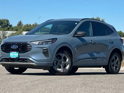 2024 Ford Escape AWD St-Line 4DR SUV