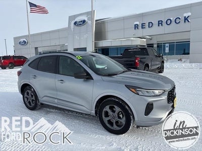 2024 Ford Escape AWD St-Line 4DR SUV