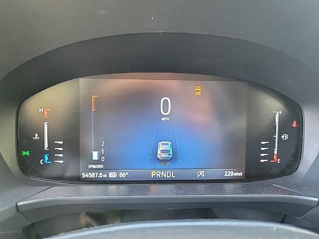 2024 Ford Escape