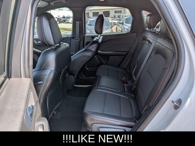 2024 Ford Escape - $26,859