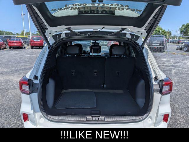 2024 Ford Escape - $26,859