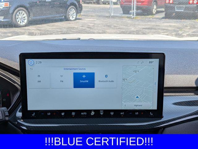 2024 Ford Escape - $26,859