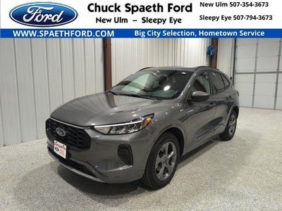 2024 Ford Escape AWD St-Line 4DR SUV