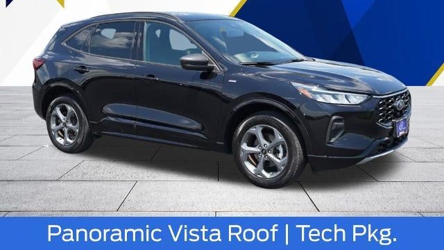 Preowned 2024 Ford Escape ST-Line for Sale