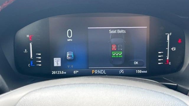 2024 Ford Escape ST-Line
