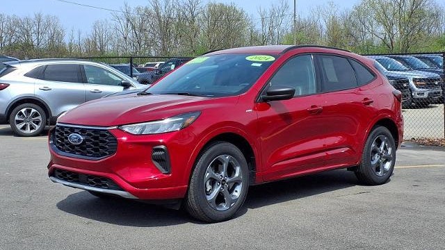 Preowned 2024 Ford Escape ST-Line for Sale