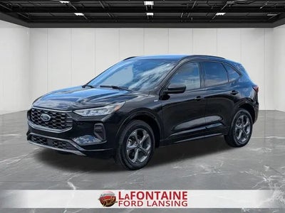 2024 Ford Escape AWD St-Line 4DR SUV