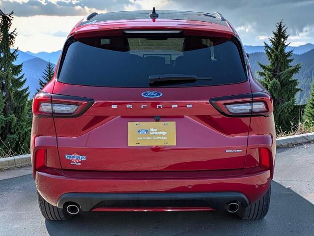 2024 Ford Escape - $28,745