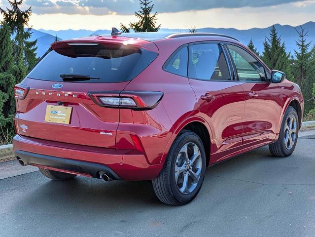 2024 Ford Escape - $28,745