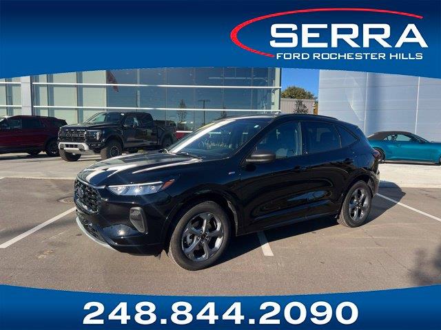 2024 Ford Escape