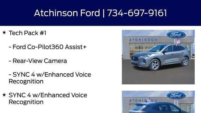 2024 Ford Escape ST-Line