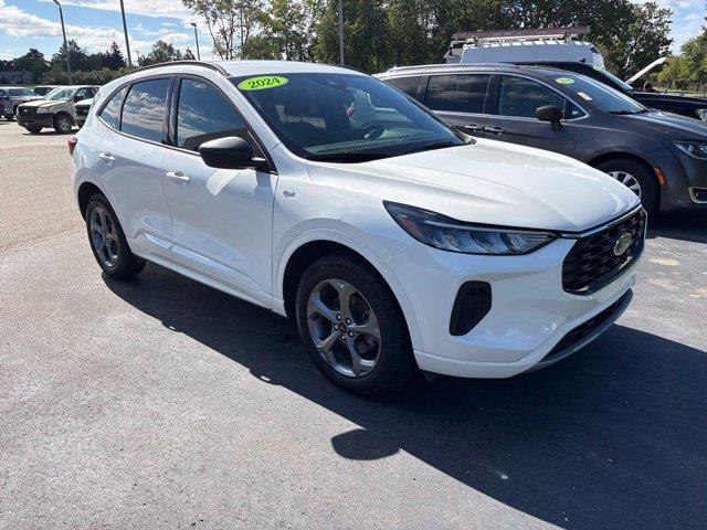 2024 Ford Escape