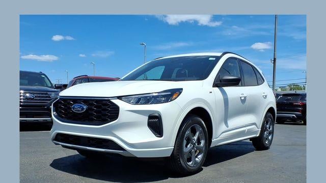Preowned 2024 Ford Escape ST-Line for Sale