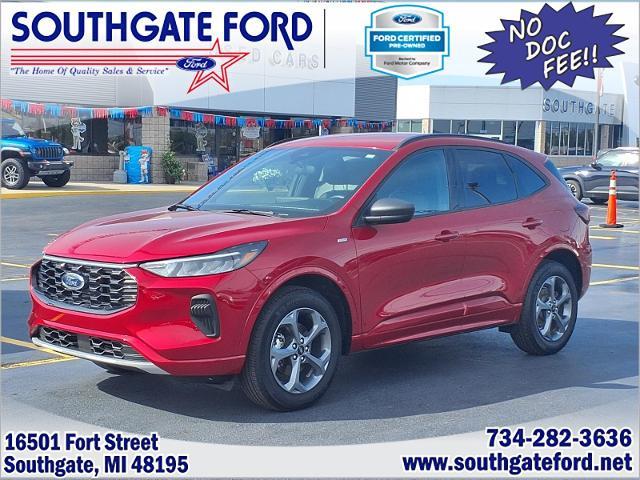 2024 Ford Escape