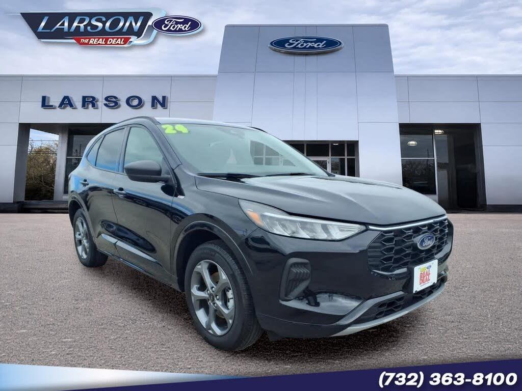 2024 Ford Escape - $27,377