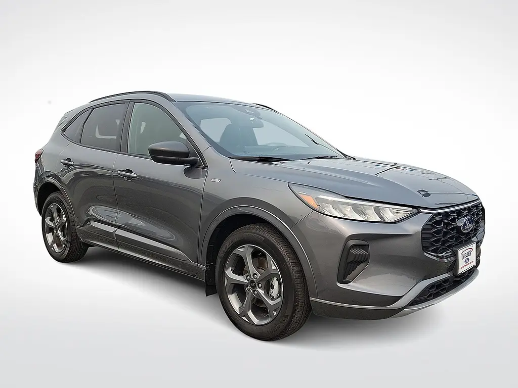 2024 Ford Escape