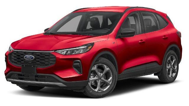 Preowned 2025 Ford Escape ST-Line for Sale