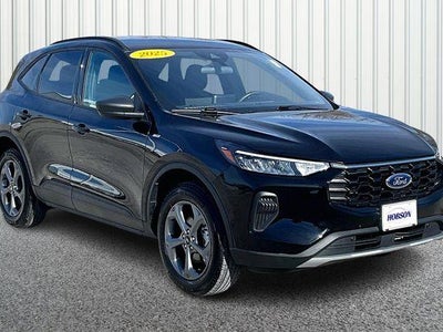 2025 Ford Escape AWD St-Line 4DR SUV