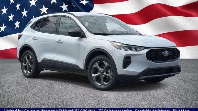Preowned 2025 Ford Escape ST-Line for Sale