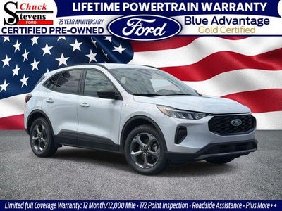 2025 Ford Escape AWD St-Line 4DR SUV