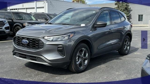 Preowned 2025 Ford Escape ST-Line for Sale