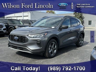 2025 Ford Escape AWD St-Line 4DR SUV