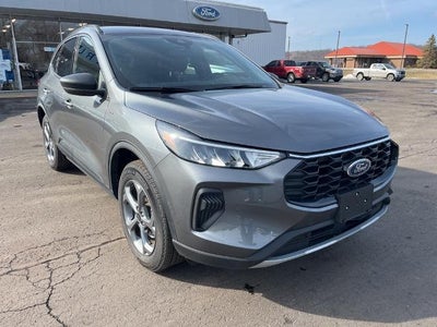 2025 Ford Escape AWD St-Line 4DR SUV