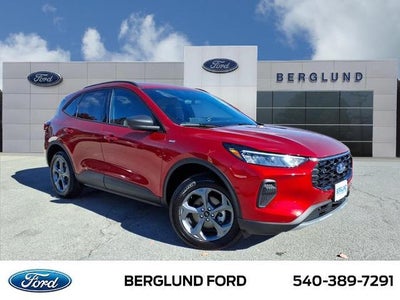 2025 Ford Escape AWD St-Line 4DR SUV