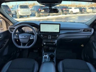 2025 Ford Escape AWD St-Line 4DR SUV