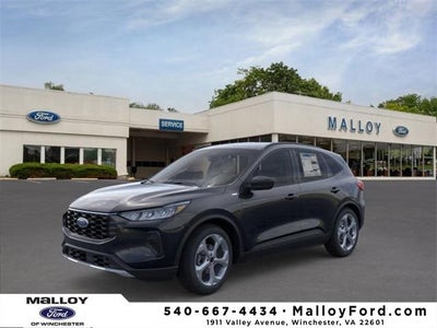 2025 Ford Escape AWD St-Line 4DR SUV