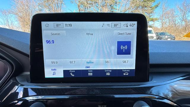 2025 Ford Escape ST-Line