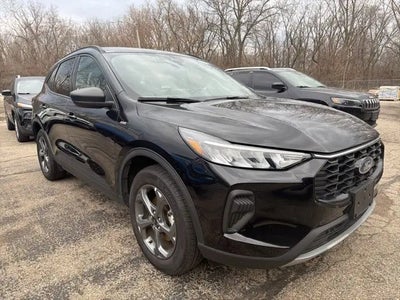 2025 Ford Escape AWD St-Line 4DR SUV