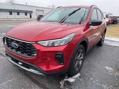 2025 Ford Escape AWD St-Line 4DR SUV