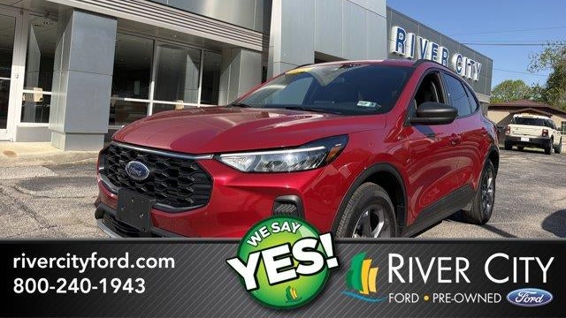 Preowned 2025 Ford Escape ST-Line for Sale
