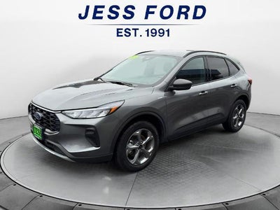 2025 Ford Escape AWD St-Line 4DR SUV