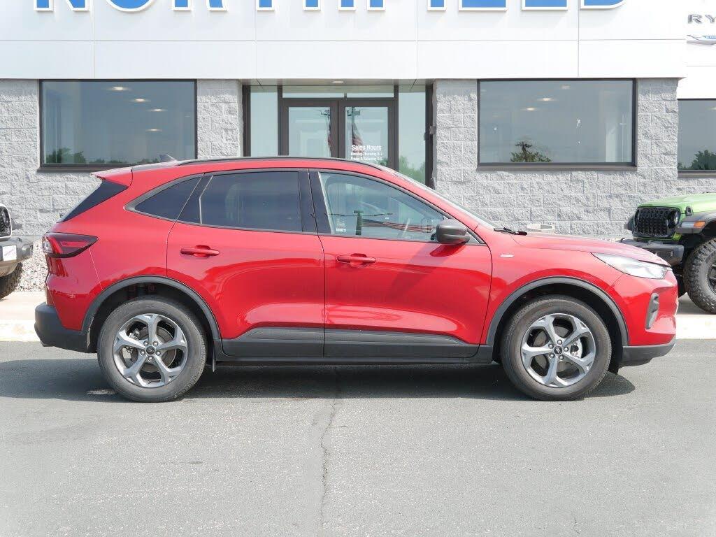 2025 Ford Escape - $21,487