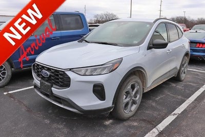 2025 Ford Escape AWD St-Line 4DR SUV