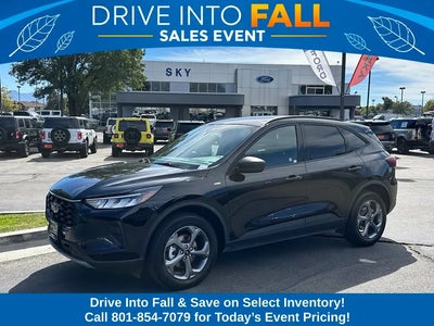 2025 Ford Escape AWD St-Line 4DR SUV
