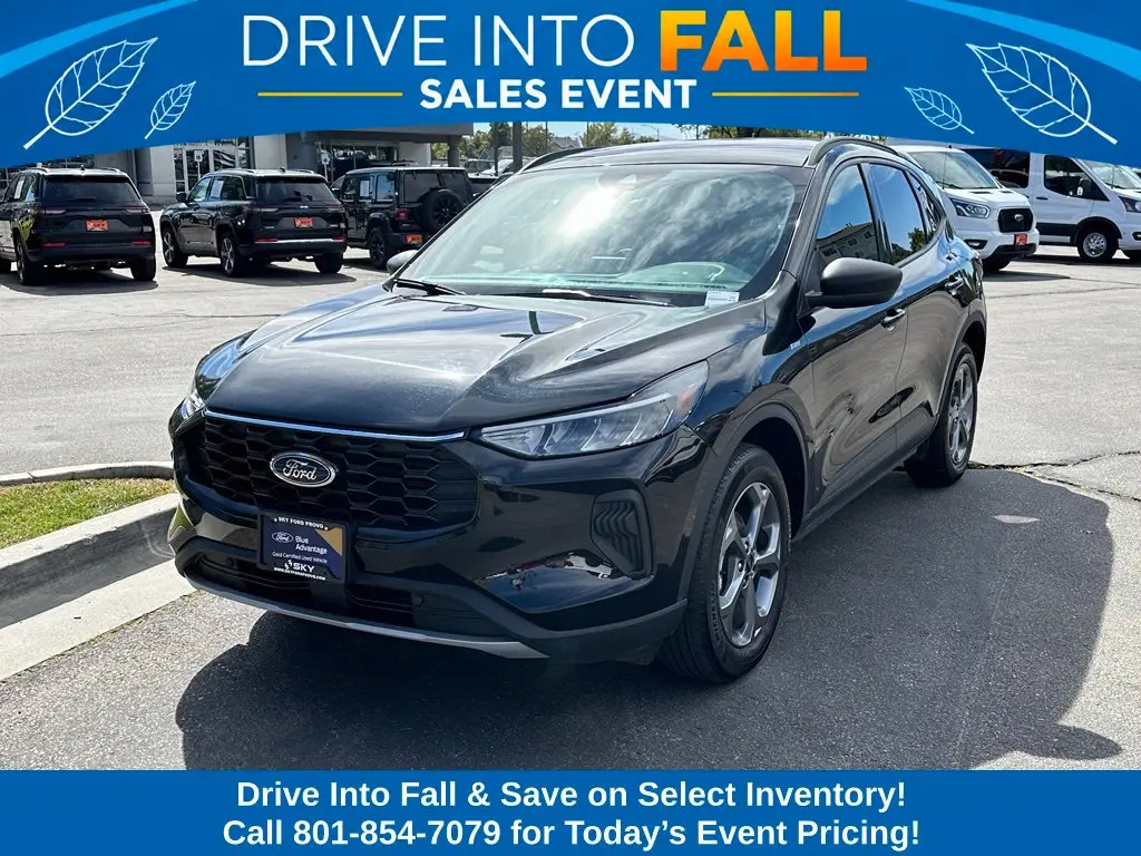 2025 Ford Escape - $23,500