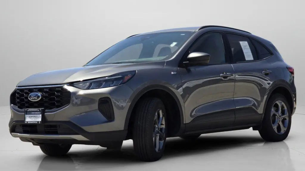 2025 Ford Escape ST-Line