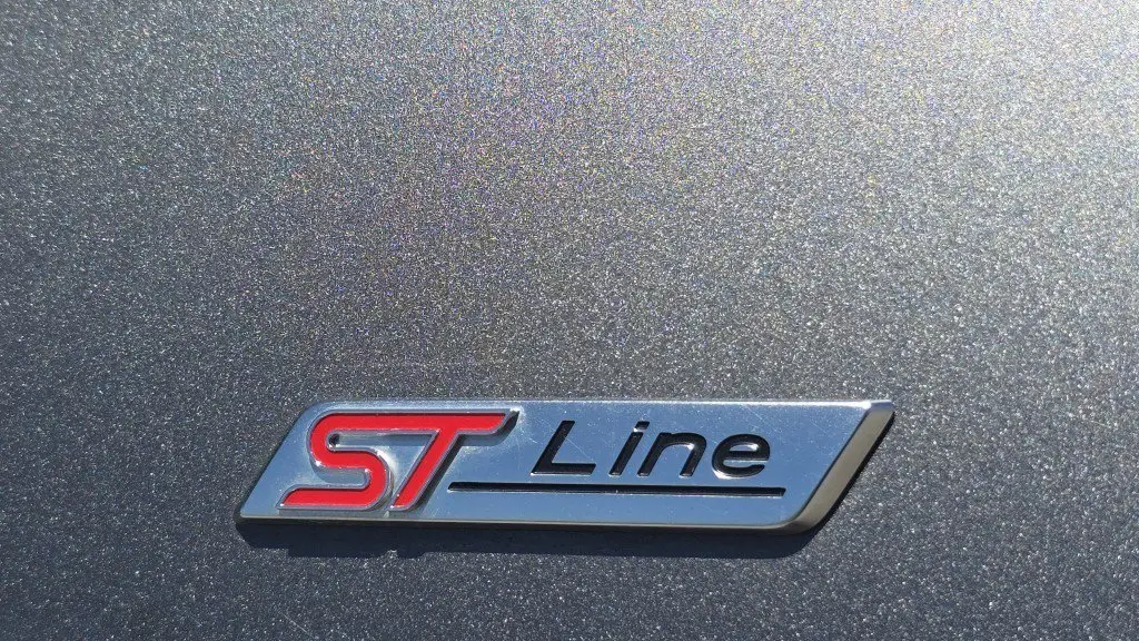 2025 Ford Escape ST-Line
