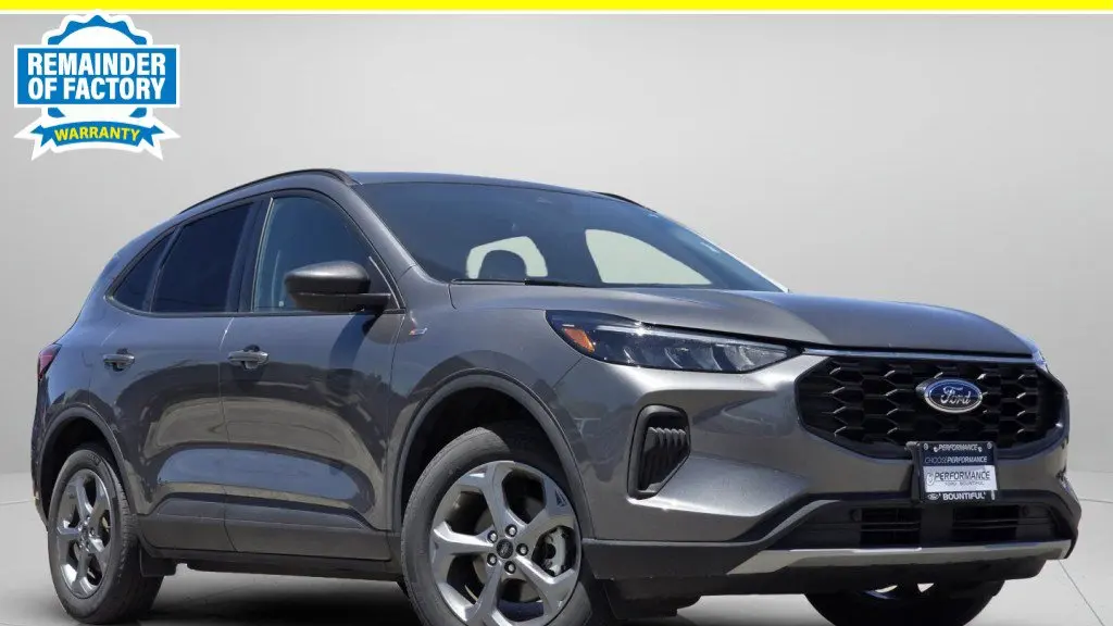 Preowned 2025 Ford Escape ST-Line for Sale