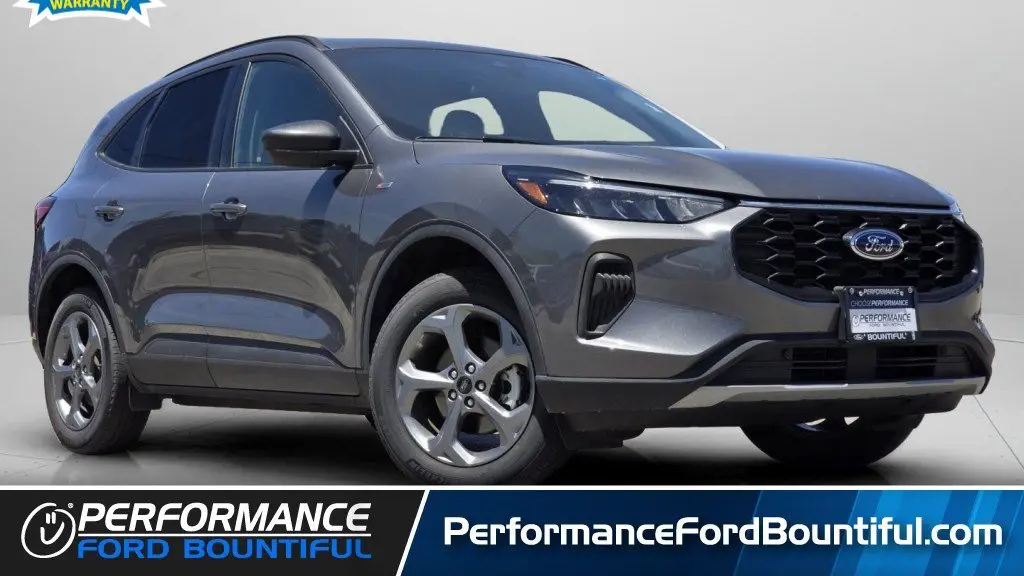 Preowned 2025 Ford Escape ST-Line for Sale