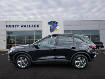 2025 Ford Escape AWD St-Line 4DR SUV