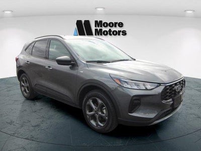2025 Ford Escape AWD St-Line 4DR SUV