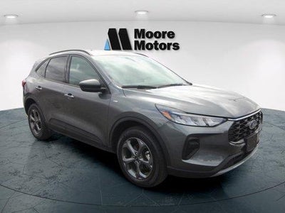 2025 Ford Escape AWD St-Line 4DR SUV