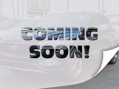 2025 Ford Escape AWD St-Line 4DR SUV