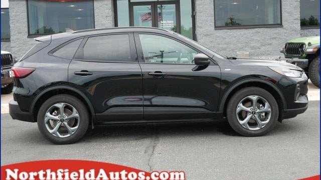 Preowned 2025 Ford Escape ST-Line for Sale
