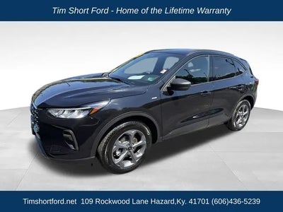 2025 Ford Escape AWD St-Line 4DR SUV